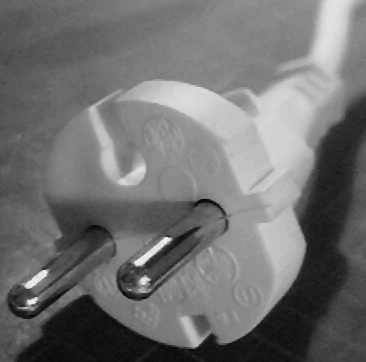 Gas Stove Electric Plug Cable