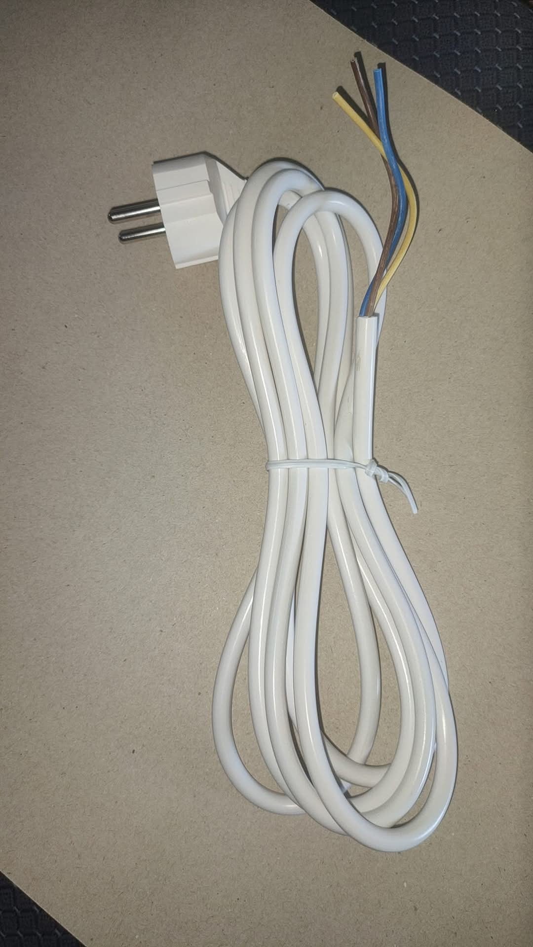 Gas Stove Electric Plug Cable