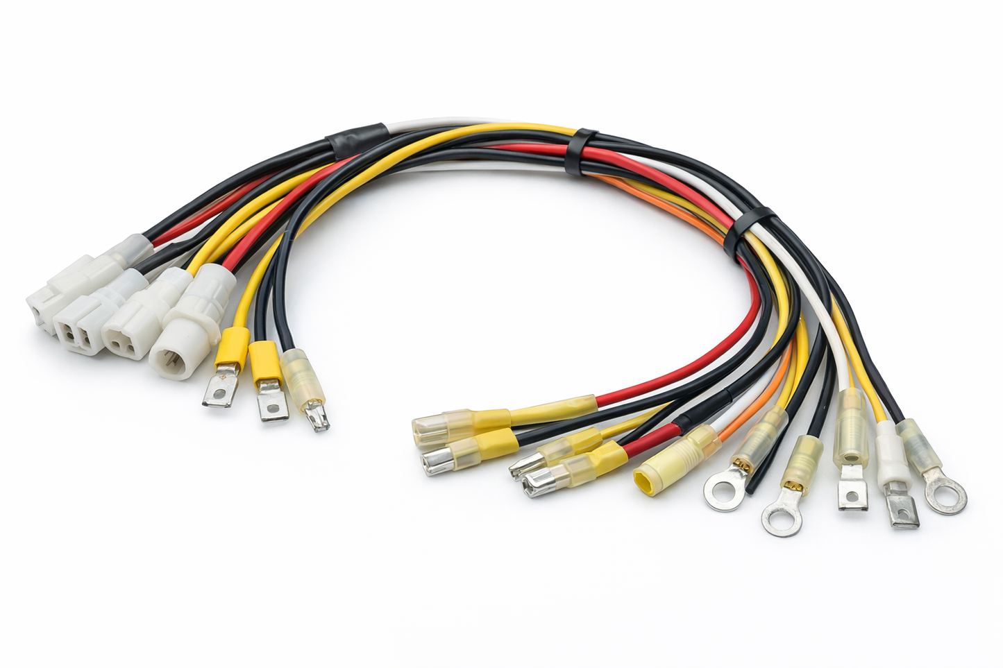 ضفيرة كهرباء البوتجاز – Gas Stove Wiring Harness