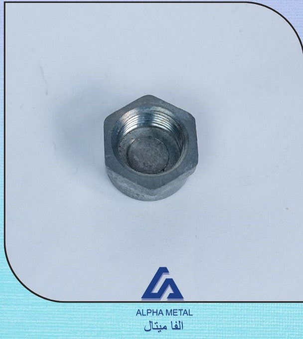 Gas cap lock for cooker 1/2 inch