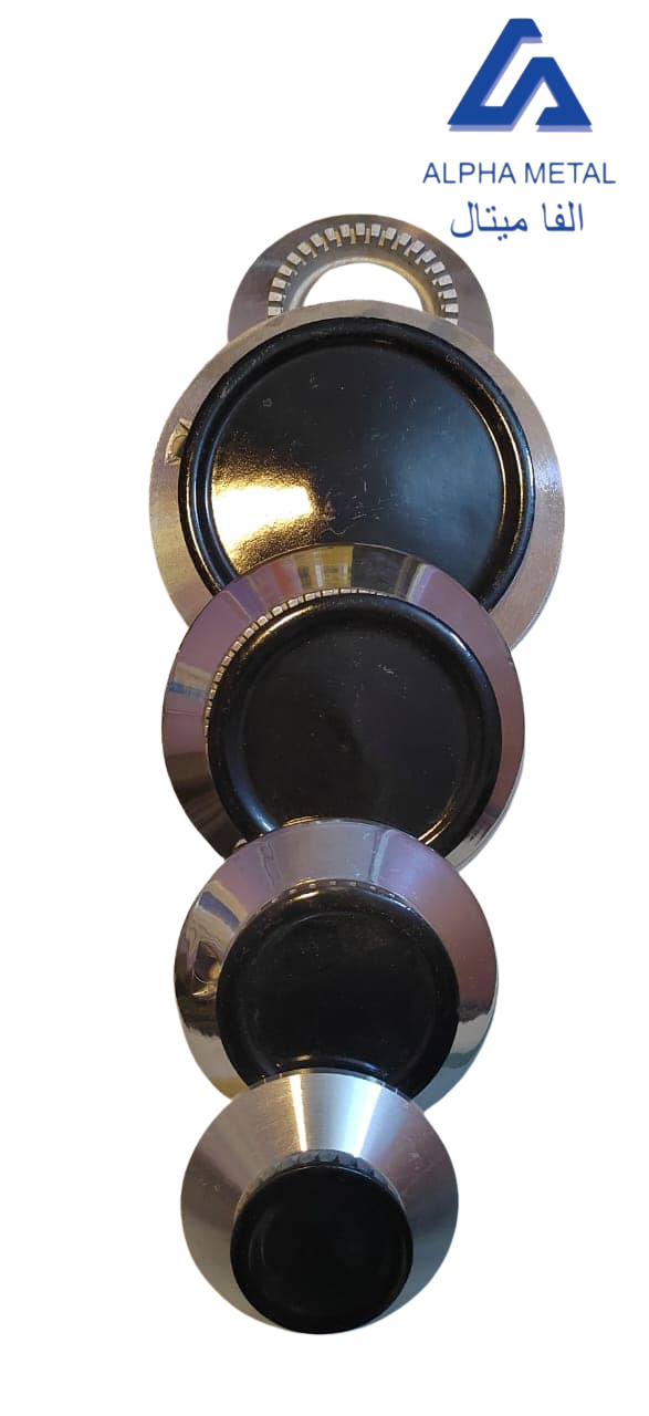 إناميلد  إغطاء شعلة بوتاجاز  Steel Gas Burner Cap – Heavy Duty