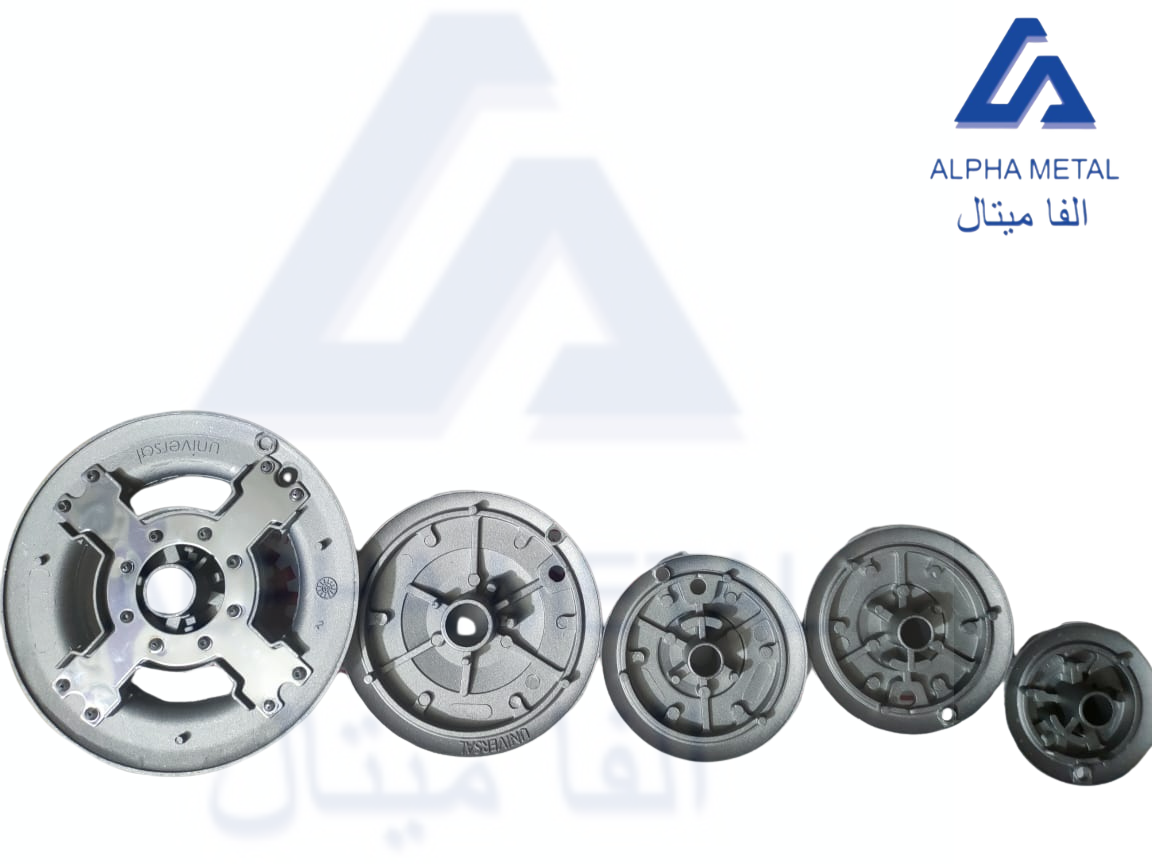 جسم شعلة بوتاجاز Gas Burner Body