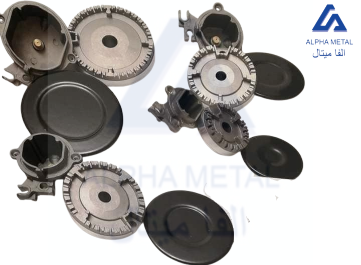 جسم شعلة بوتاجاز Gas Burner Body