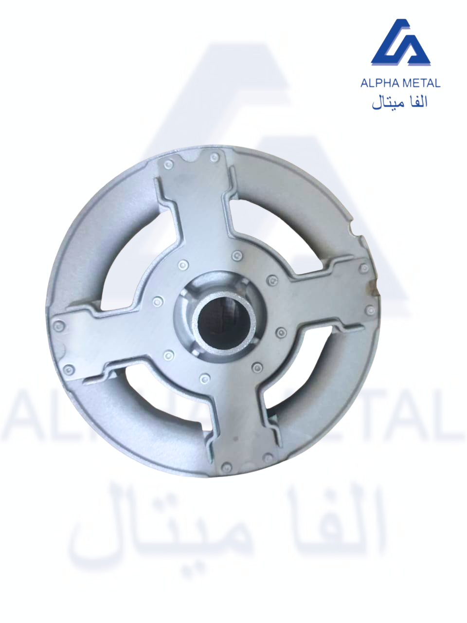 جسم شعلة بوتاجاز Gas Burner Body