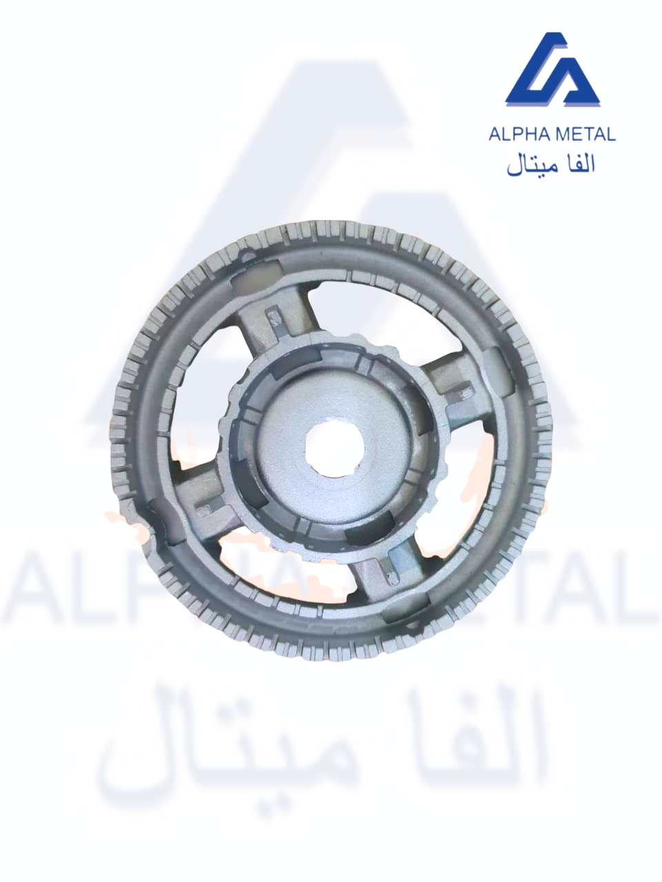 جسم شعلة بوتاجاز Gas Burner Body