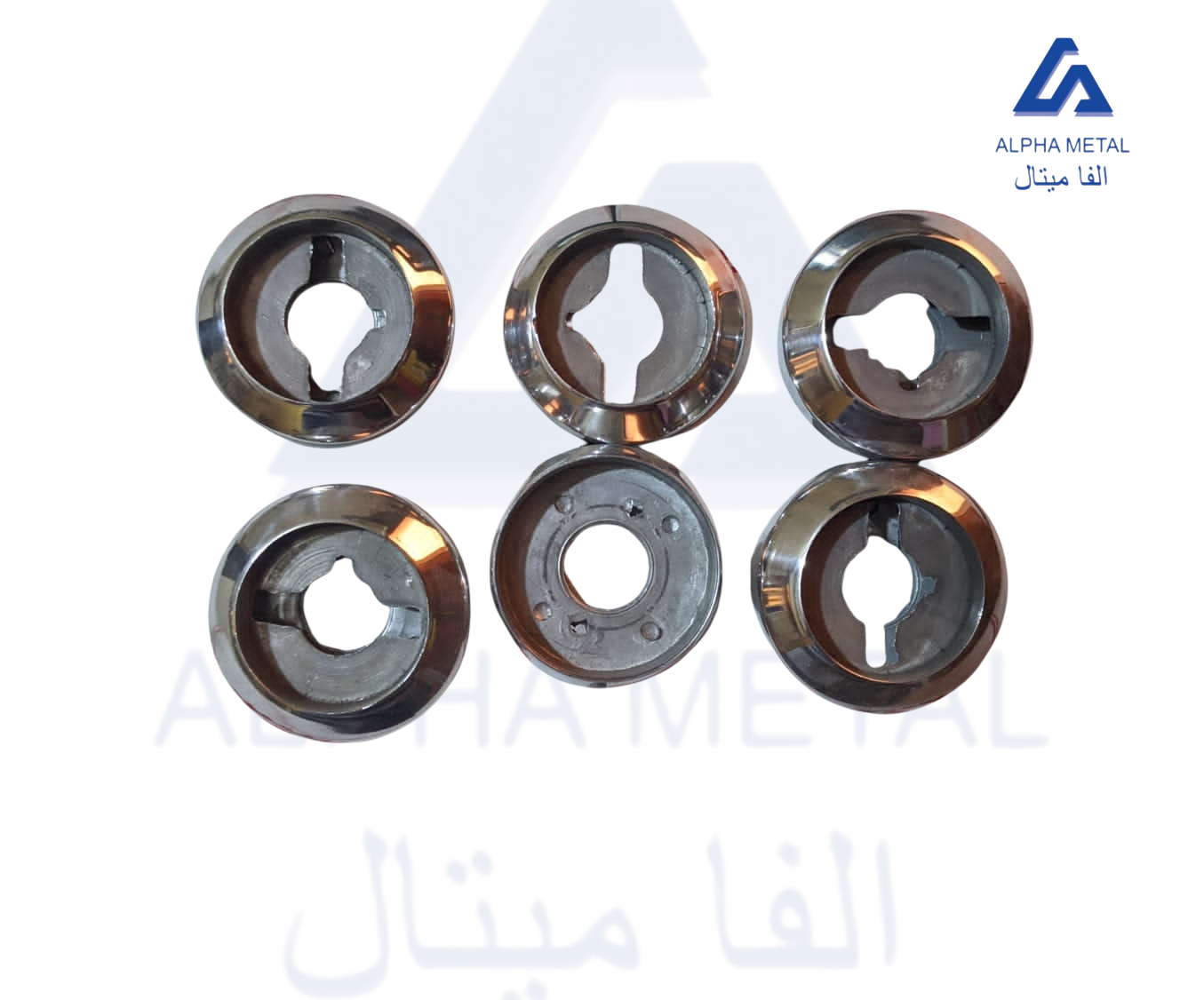 جسم شعلة بوتاجاز Gas Burner Body