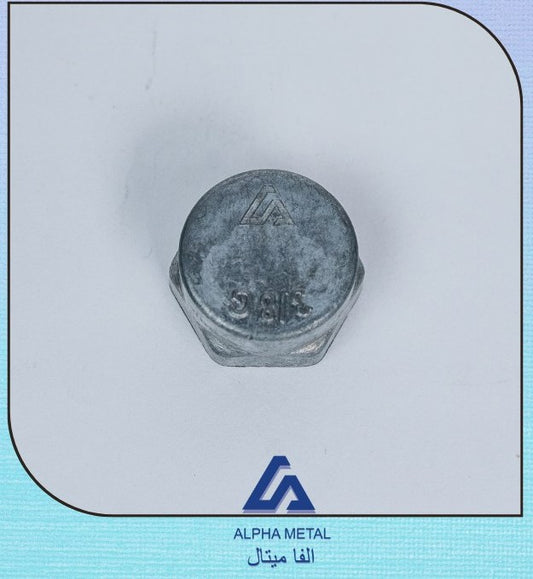 Gas cap lock for cooker 1/2 inch